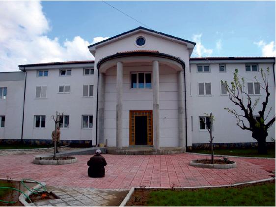 Casa della Carità - Albania