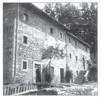 Foto casa di Fontanaluccia