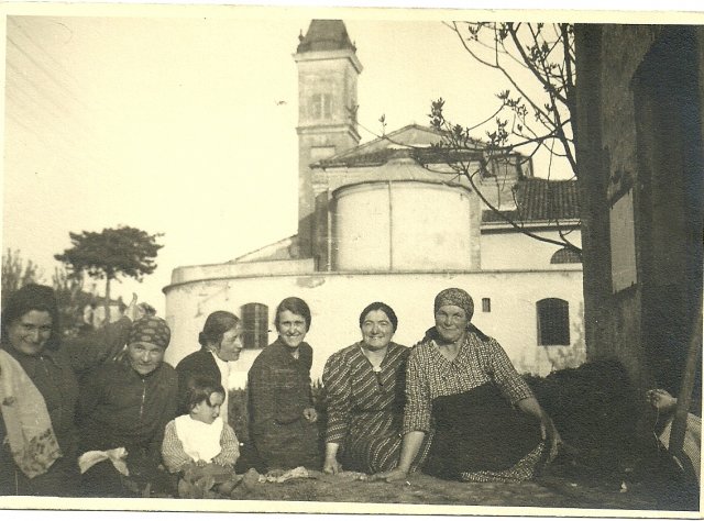 Vita parrocchiale 1944